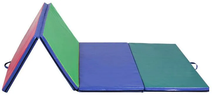 rainbow play mat
