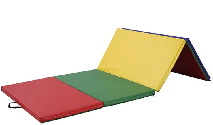 240*120*5cm rainbow play mat
