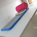 Nice and cheap gymnastics air track mat for home use