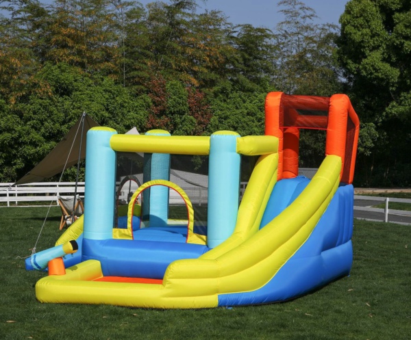 inflatable household naghty castle for sale