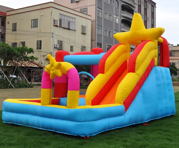 inflatable star house small size for sale